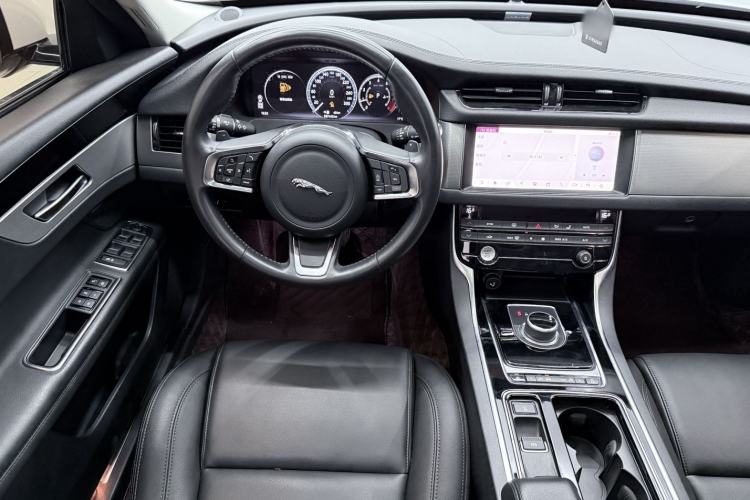 Used Jaguar XFL 2020 XFL 2.0T P200 Two-Wheel-Drive Elite Edition