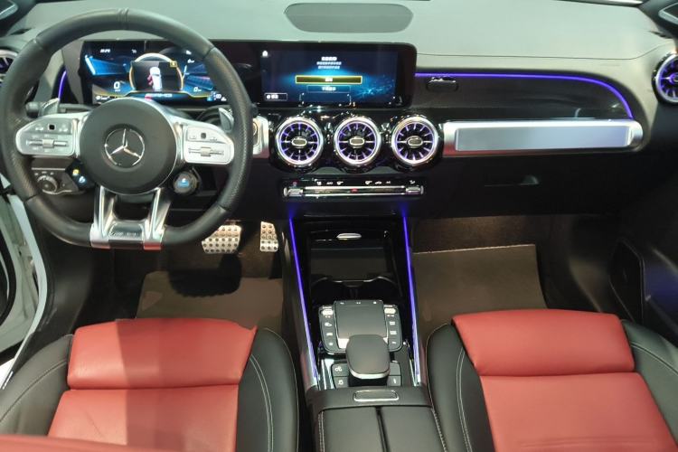 Used Mercedes-Benz GLB AMG 2023 AMG GLB 35 4MATIC
