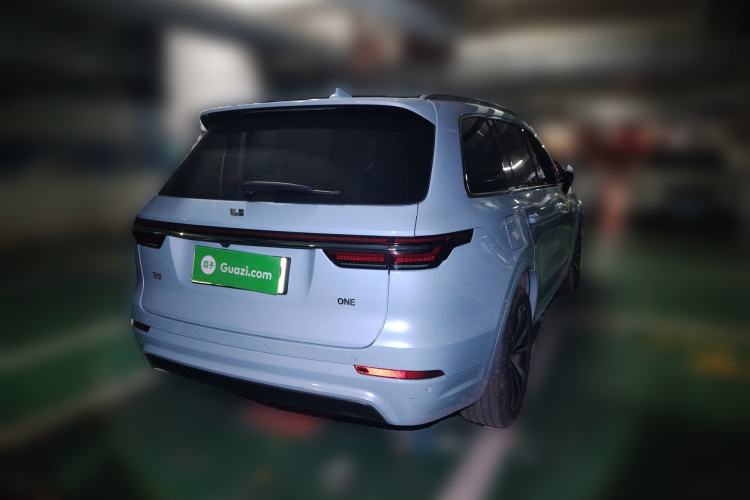 Used Li Auto ONE 2020 Extended-Range 6-Seater Version