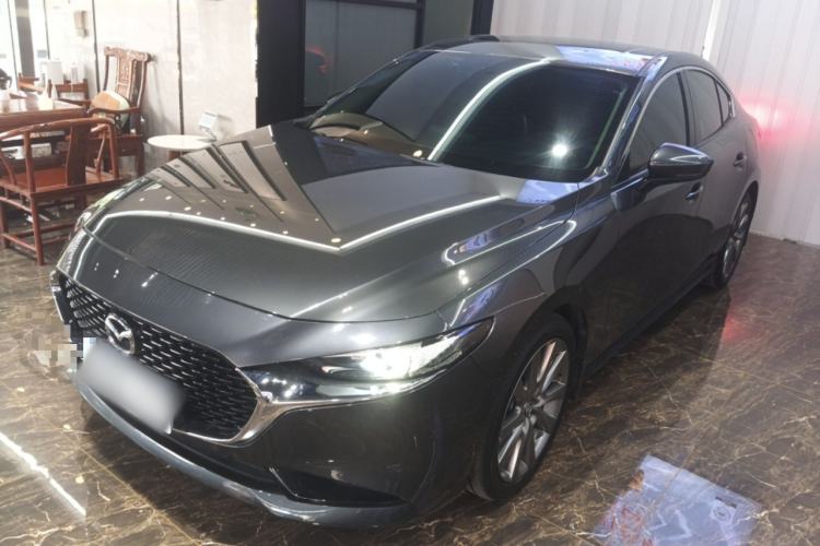 Used Mazda 3 Axela 2021 2.0L Automatic Zhiya Edition