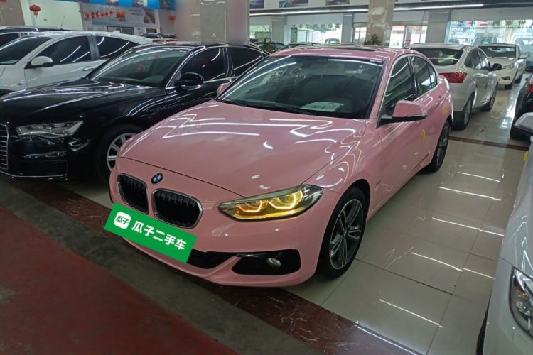 Used BMW 1 Series 2017 118i Sport Edition