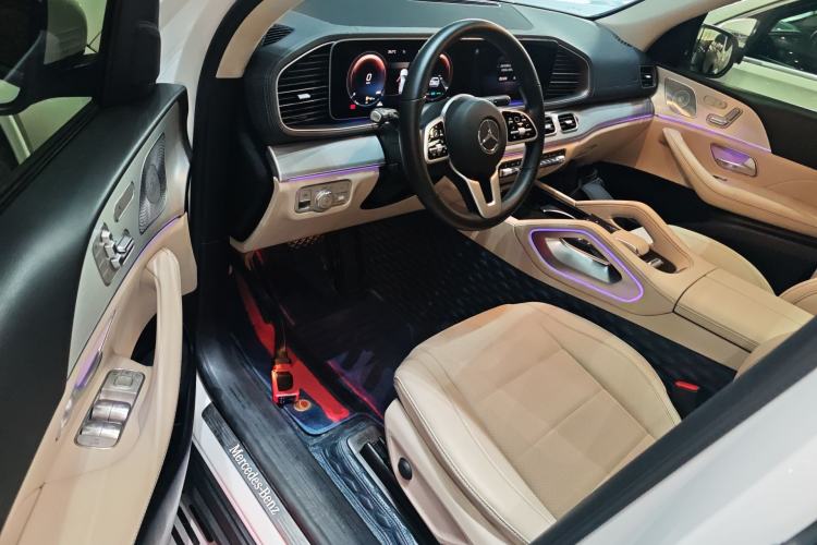 Used Mercedes-Benz GLE 2021 GLE 450 4MATIC Stylish Model
