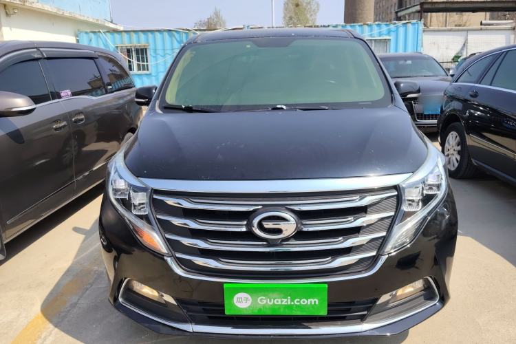 Used GAC Trumpchi M8 2018 320T Luxury Edition Front