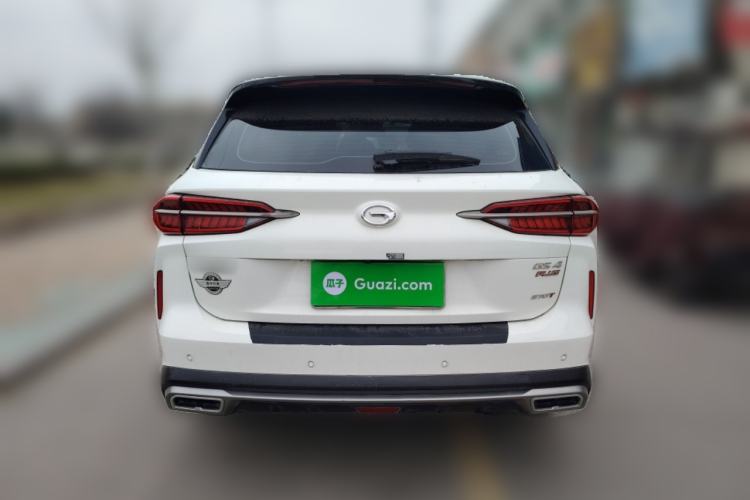 Used GAC Trumpchi GS4 PLUS 2021 270T Automatic Star Edition