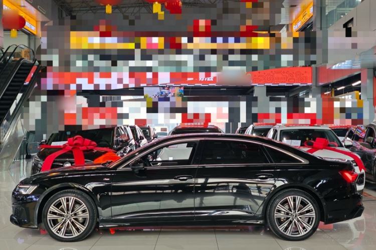 Used Audi A6L 2025 45 TFSI quattro Prestige Dynamic Edition + Premium Package
