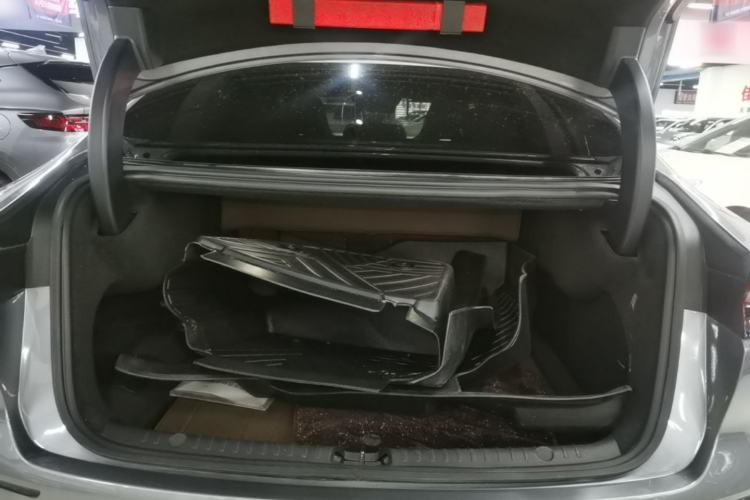 Used BYD Han 2022 DM-i 121KM Luxury Model
