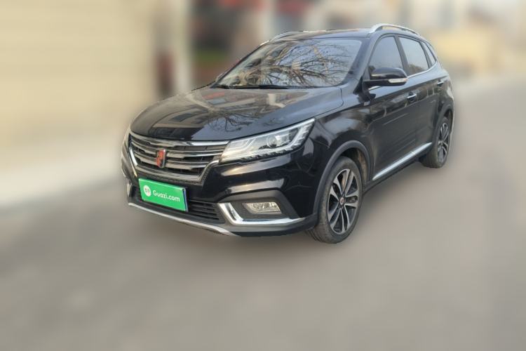 Used Roewe RX3 2018 1.6L CVT Flagship Edition