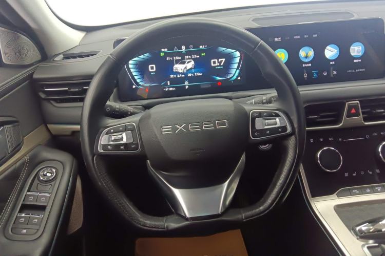 Used EXEED Lingyun 2021 400T Two-Wheel Drive StarRui PRO Edition