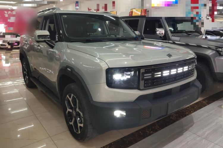 Used JETOUR Shanhai T1 2025 150 km Heading South