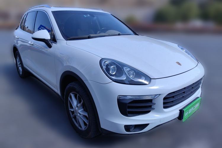 Used Porsche Cayenne 2016 Cayenne 3.0T
