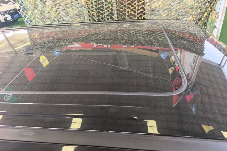 Used BAIC Off-Road BJ40 2024 2.0T All-New Urban Hunter Edition Chivalrous Style