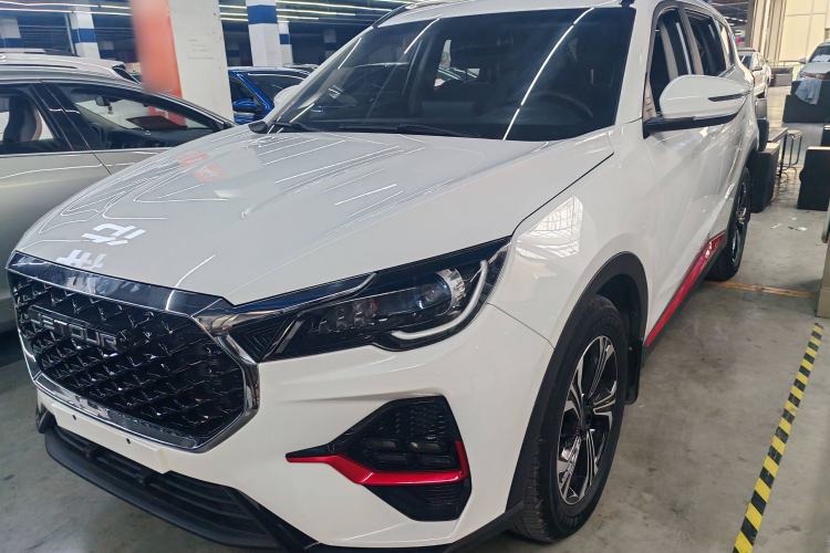 Used JETOUR X70 2023 1.5T DCT Beyond PRO Edition 5-Seater