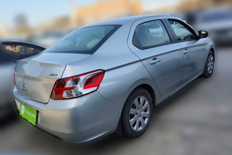Used Peugeot 301 2014 1.6L Manual Comfort Edition