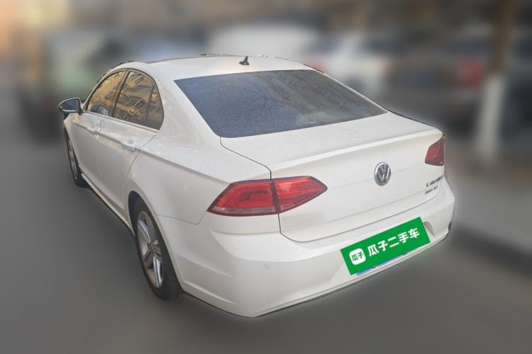 Used Volkswagen Lamando 2015 280TSI DSG Comfort Edition Rear Left 45 Deg