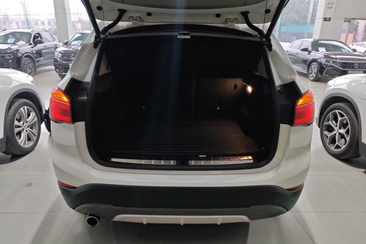 Used BMW X1 New Energy 2019 xDrive25Le Mileage Upgrade Version
