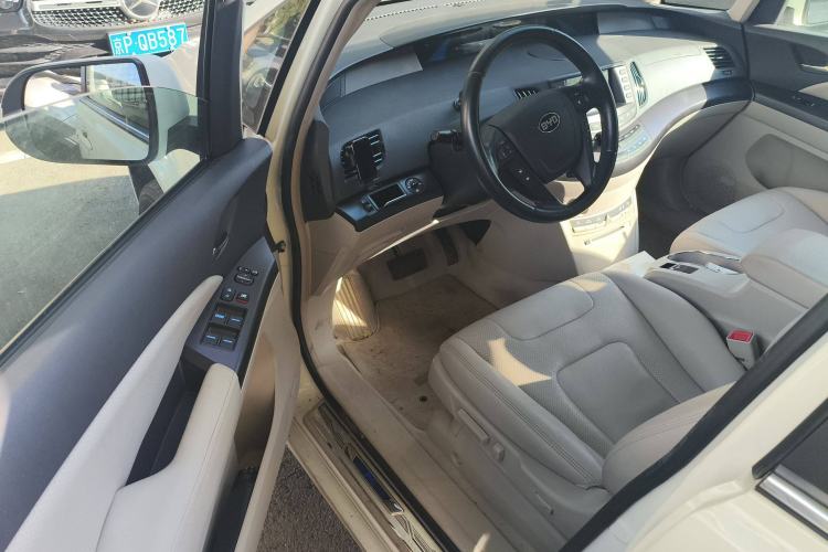 Used BYD e6 2016 400 Elite Edition