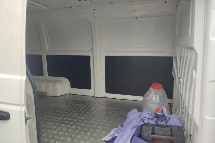 Used Foton Skyworth EV6  Left Rear Seat