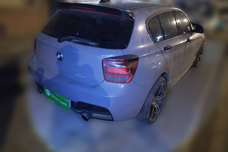 Used BMW 1 Series 2012 118i Sport Edition
