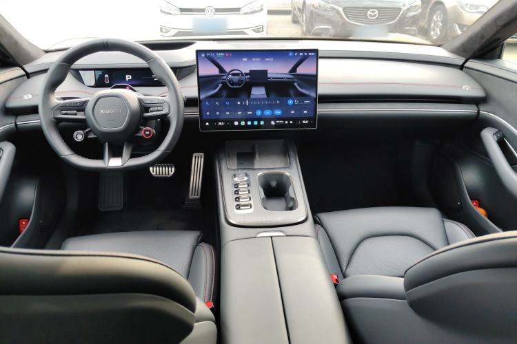 Used Xiaomi Auto SU7 2024 Four-Wheel Drive Ultra-Long Range Advanced Intelligent Driving Max Edition