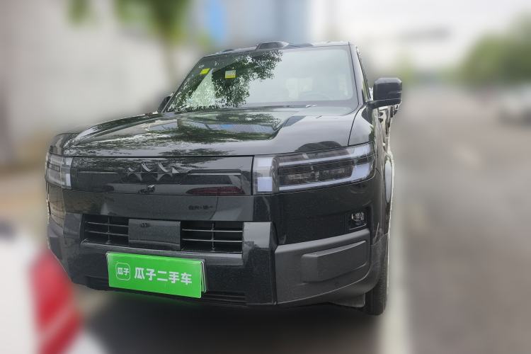 Used Formula Leopard Tai 7 2025 Model 190 km Four-Wheel Drive Ultra Edition
