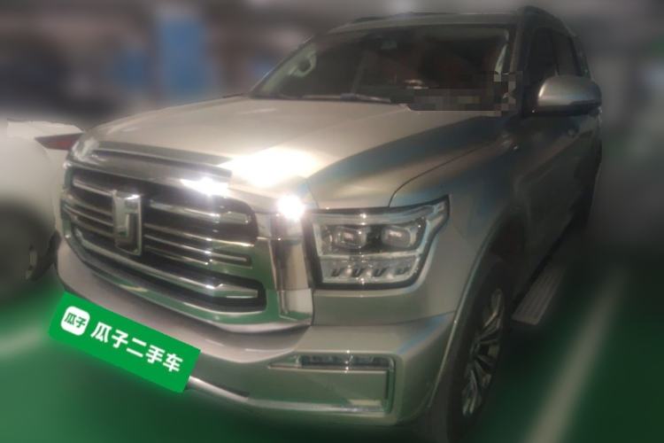 Used Tank 500 2022 3.0T Sport Edition "Creation" Version 5-Seater