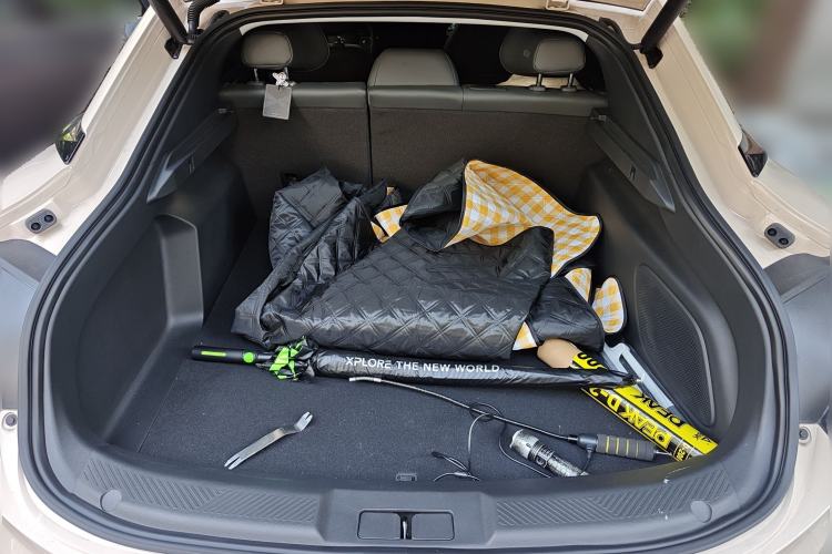 Used XPeng MONA M03 2024 620 with Ultra-Long Range