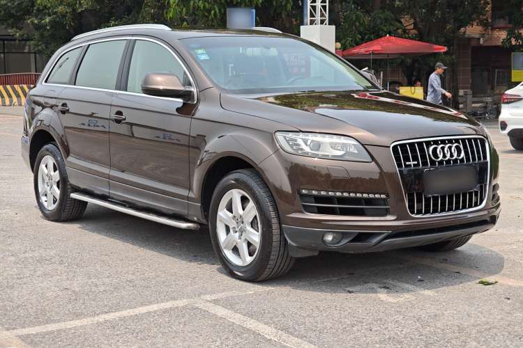 Used Audi Q7 2013 35 TFSI Ambition Edition