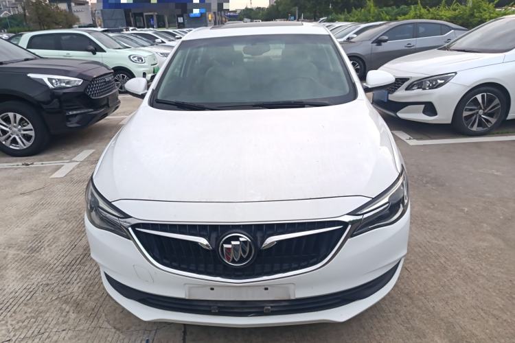Used Buick GT 2019 15T Dual-Clutch Connected Elite Model China VI Front
