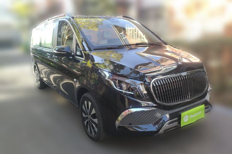 Used Mercedes-Benz Vito 2021 2.0T Elite Version 7 Seats