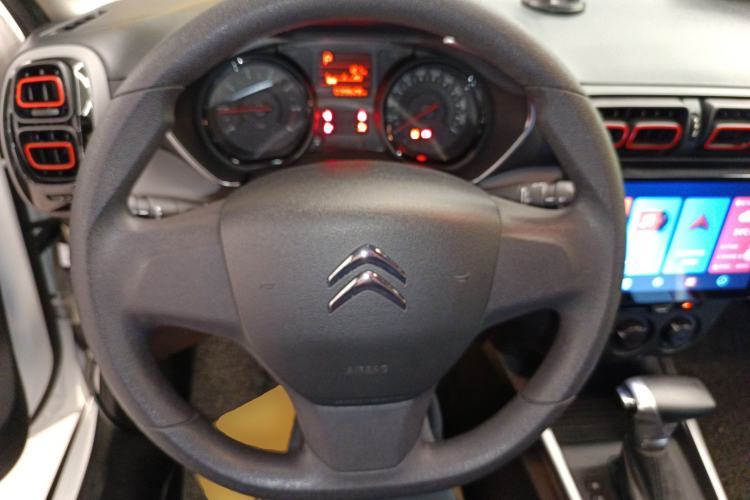 Used Citroen C3-XR 2019 230THP DCT Active Version
