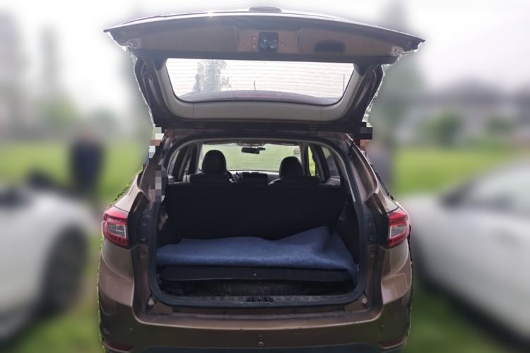 Used Land X5 2013 2.0T Manual Chuanling Edition