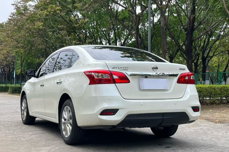 Used Nissan Sylphy 2022 Classic 1.6XE CVT Comfort Edition Exterior 6