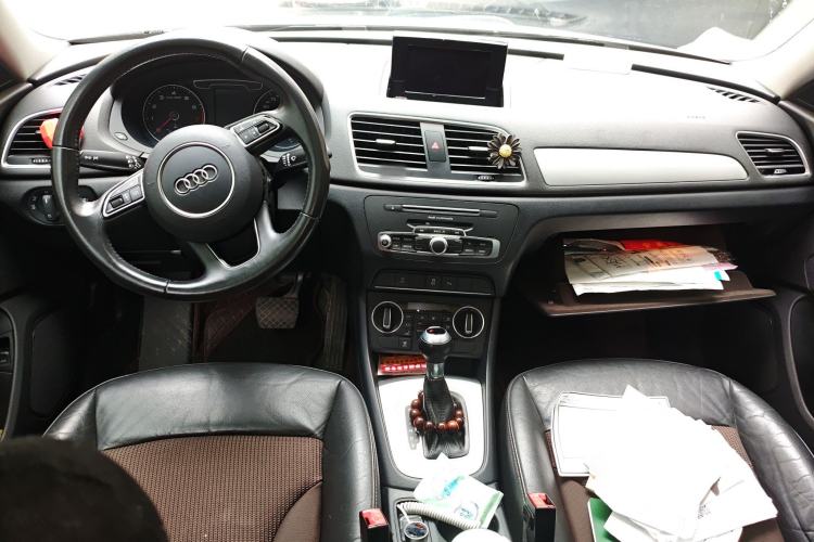 Used Audi Q3 2018 30th Anniversary Edition 30 TFSI Fashion Model