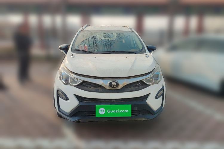 Used BYD Yuan 2016 1.5L Manual Luxury Model