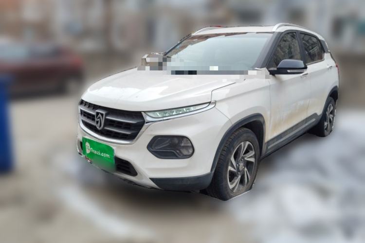 Used Baojun 510 2018 1.5L Automatic Anniversary Special Edition China V