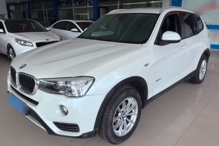 Used BMW X3 2016 sDrive20i