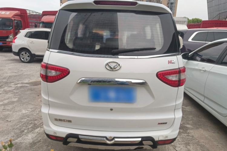 Used HYOSOW H2 2015 1.5L AMT Prestige Version BJ415C
