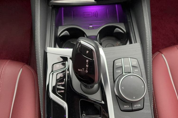 Used BMW 5 Series 2023 530Li Leading Model M Sport Package
