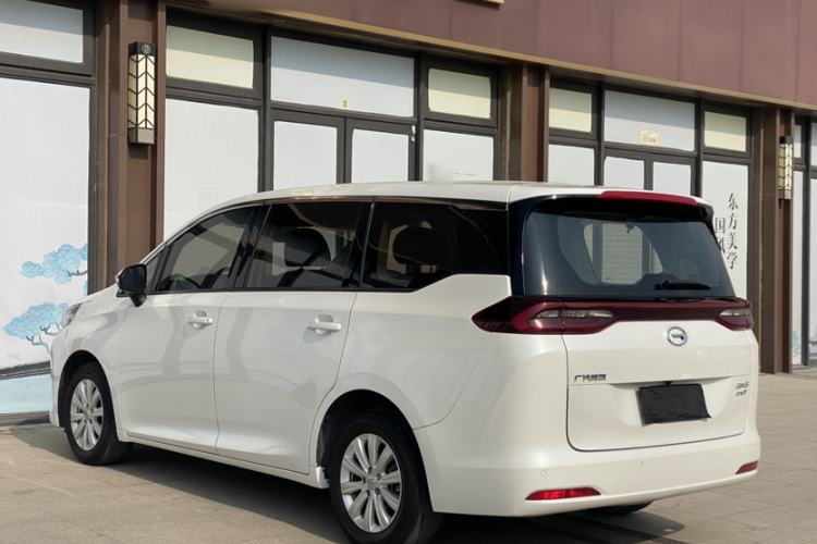Used GAC Trumpchi M6 2019 270T DCT Luxury Edition (7-seater) China VI Exterior 3