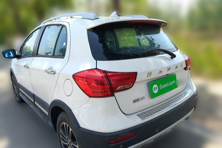 Used Haval H1 2015 1.5L AMT Luxury Model