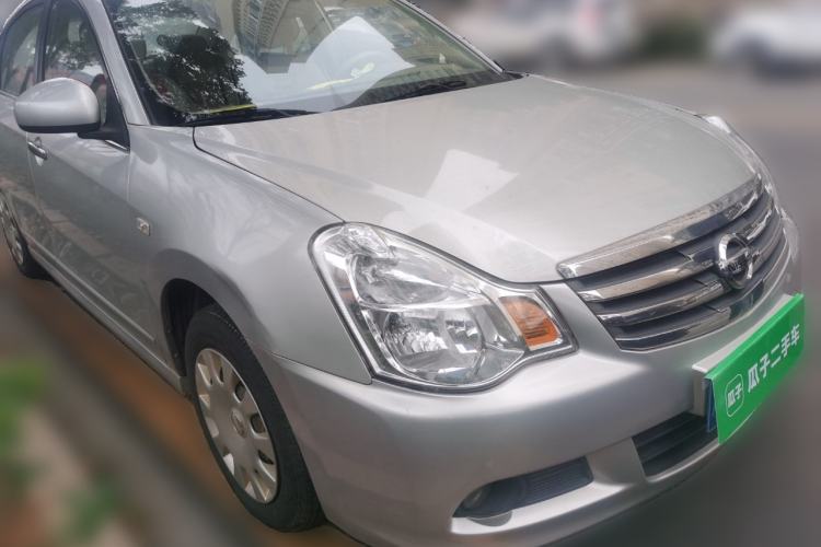 Used Nissan Sylphy 2012 Classic 1.6XE Manual Comfort Edition