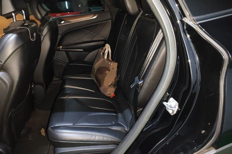 Used Lincoln MKC 2017 2.0T Two-Wheel Drive Zunyue Edition
