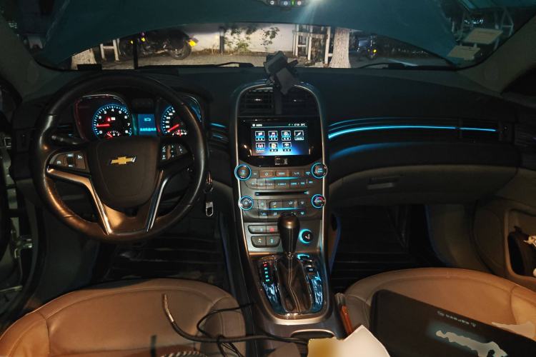 Used Chevrolet Malibu 2014 2.0L Automatic Luxury Edition
