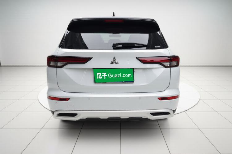 Used Mitsubishi Outlander 2023 1.5T CVT Four-Wheel Drive Prestige Edition 7 Seats