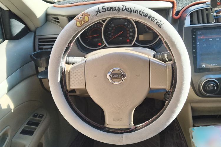 Used Nissan Sylphy 2018 Classic 1.6XE Manual Comfort Edition