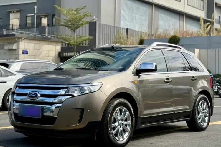 Used Ford Edge 2012 2.0T Zunrui Trim
