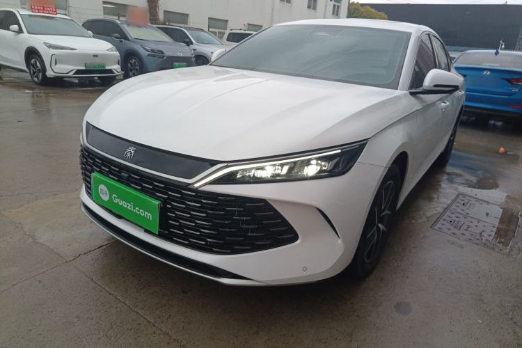 Used BYD Qin L 2024 DM-i 120KM Beyond Model