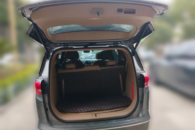 Used Buick GL8 2017 ES 28T Flagship Model China V Standard
