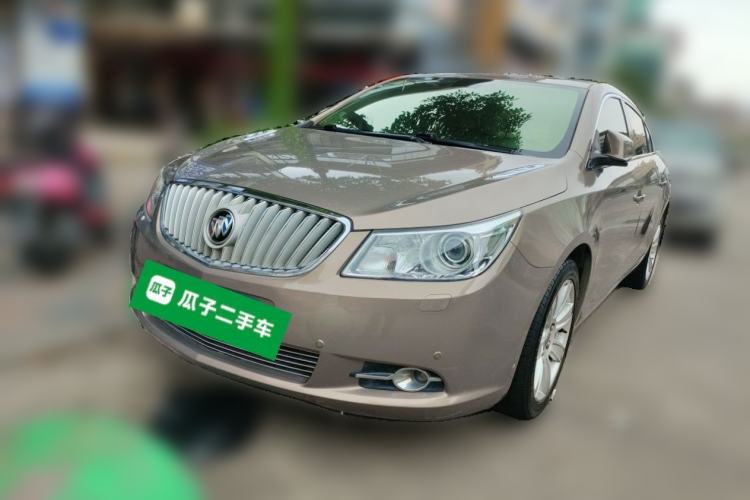 Used Buick LaCrosse 2012 2.4L SIDI Luxury Edition