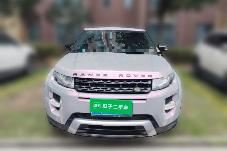 Used Land Rover Range Rover Evoque 2013 2.0T 5-Door Ignite Edition